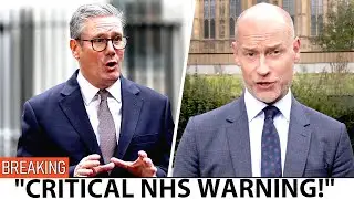 NHS Will DIE! Labour MP EXPOSES Tory Neglect in SHOCKING Interview!