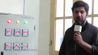 hydro Power Plant Battagram KPK Pakistan
