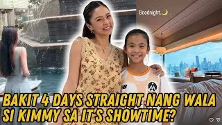 KIM CHIU EXTENDED NA ANG BUSINESS TRIP SA THAILAND! NAG REREFLECT BA SIYA BAGO BUMALIK SA PINAS?