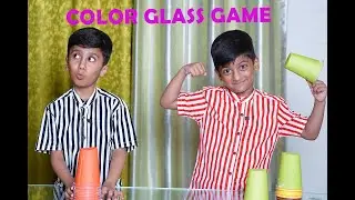 Dare to Insert! | Stacked Glass Challenge