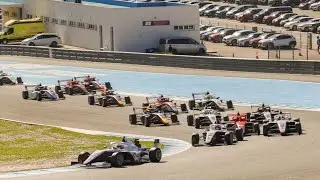 E4 Winter Championship 2025 Crash Compilation