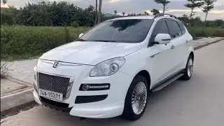 LUXGEN U7 GIÁ 208 TRIỆU - BẦU TRỜI CÔNG NGHỆ - XE SANG NHẬP ĐÀI LOAN | BAO PHÍ RÚT HỒ SƠ 0788482482 