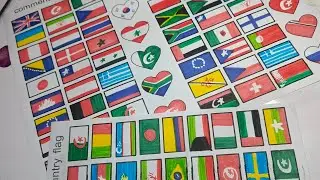 Comment your country flag 📛🤔