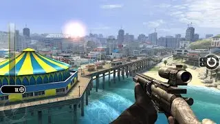 PURE SNIPER : GAMEPLAY Trailer (iOS,Android)