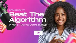 How to  Grow on INSTAGRAM | Instagram Algorithm 2024 Tutorial