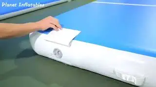 Inflatable Air Track Tumble Track - 6M/8M/12M - Australia Gymnastics & Training
