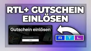 RTL Plus Gutschein Code einl&ouml;sen - Anleitung