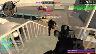 Red Crucible 2: Wolverine Gameplay