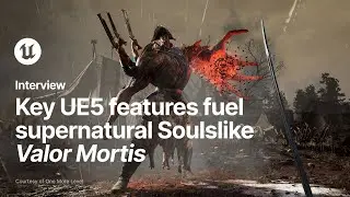 Valor Mortis | Developer Interview | Unreal Engine