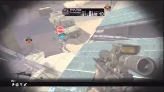 First Cam on Ghosts And Joined ShokRising