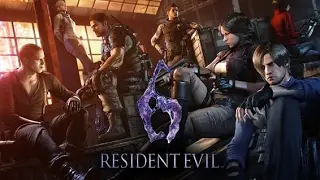 RESIDENT EVIL 6 : Histoire chronologique 05 VF
