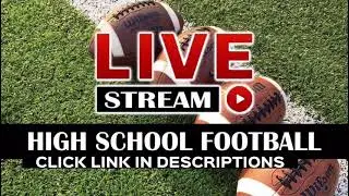 LIVE: Seventy-First vs. Northern Nash | High School Football Playoffs 2022
