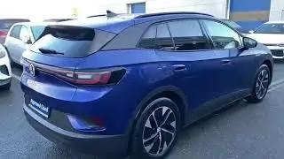 231C5798 - Volkswagen ID.4 77KWH 174BHP LIFE DX PRO  RefId: 692892