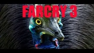 Far Cry 3: Attack of the Giant Turkeys  [PC 1080P HD]