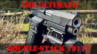 Лучший двухрядный магазин 1911 года? Полный обзор Wilson Combat SFX9 на 2000 патронов