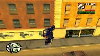 GTA PC: Sexy Jump