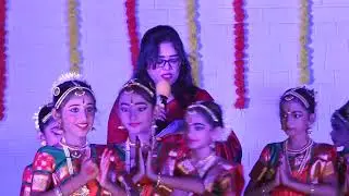 Sapnotsav Edition-2 | Purvi’s Group Divine Dance on Deva Shree Ganesha