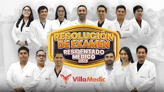 RESOLUCI&Oacute;N DEL EXAMEN DEL RESIDENTADO M&Eacute;DICO 2025