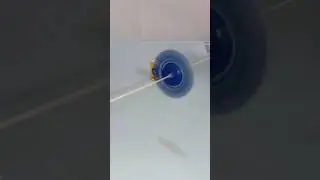 Bottle cap spinner. #shorts #youtubeshorts #experiment #viral #diy