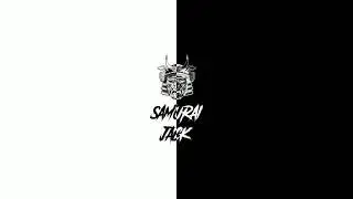 [FREE] Japanese x Asian x Korean x UK Drill Type Beat - Samurai Jack - prod cauterize.