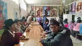 Santa Misa dom Solemnidad de Nuestra Santa Madre Teresa de Jesús. profesion de 4 Hnitas. 15/10/23.