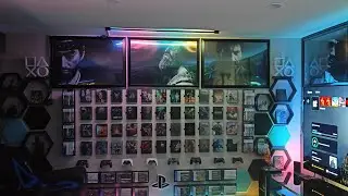 2026 Game Room Tour! 