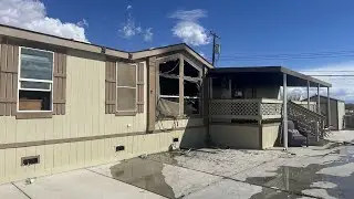 CCFD: Arson believed to be cause of fire in east valley; two transported for smoke inhalation