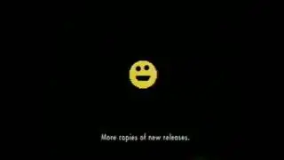 Creepy Blockbuster Video Commercial