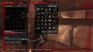 Conan prison build pt 1