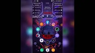 Arc Launcher Pro Android