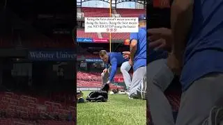 How To Be The Best Baseball Player