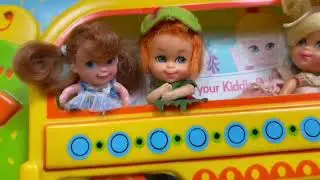 Vintage 60s/70s doll haul (nib!)