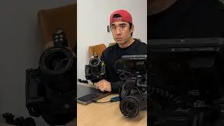 My brain every time I pack for a video shoot. #bts #funny #videographer #photographer #shorts