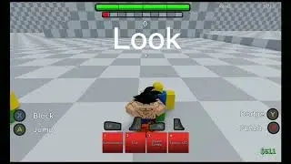 Namek Goku 100-0 combo is so brain dead in ABA