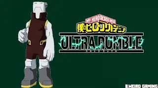 My Hero Academia: Ultra Rumble | Cementoss 4K