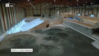 AREA47 / Indoor Bikepark