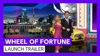 WHEEL OF FORTUNE LAUNCH TRAILER