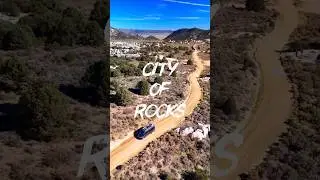 City of Rocks Idaho | Ancient Granite Towers and Hidden Gem of the West