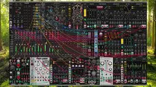 Sick Lounge in VCV Rack 🧘 Not a single module got wet
