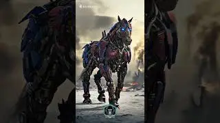 Superhero and Animal Hybrids...Pick Your Favorite?