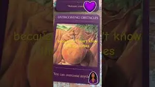Relax cos Spirit has your back 🙌🏼💜💫 #oracle #reading #intuition