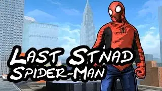 Spider-Man Unlimited: Last Stand Suit Overview/Showcase