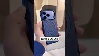 Этот чехол для iPhone 17 стал моим новым любимым! #шорты #iphone17 #реклама