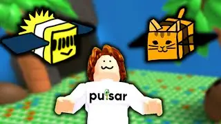 I got Tabby bee and Photon bee and went broke... (Season 1, Episode 4)