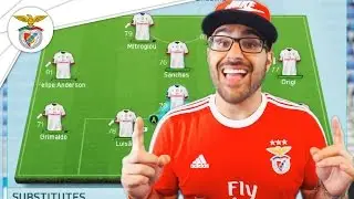 MAKING A LOT OF MONEY IN CAREER MODE! FIFA 16 Benfica Career Mode #07