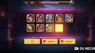 700 Friendship Summon | Idle heroes