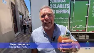 Plan Vale y Rocha - Nuevos camiones