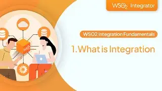1. Что такое интеграция | Основы интеграции WSO2