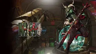Combat Healing with Miko - Bleeding Edge