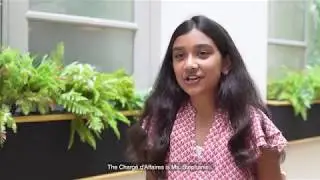 Ambassador for a Day
